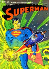 Superman et Batman puis Superman (Sagédition/Interpresse) -153- Le jour où le monde est mort