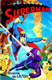 Superman et Batman puis Superman (Sagédition/Interpresse) -147- Guerre au laser