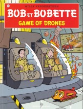 Bob et Bobette (3° Série Rouge) -337- Game of drones