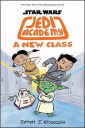 Jedi Academy (2013) -4- A New Class