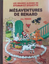 Sylvain et Sylvette (Les Grands albums de) -5- Mésaventures de Renard