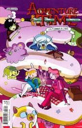 Adventure Time With Fionna & Cake -3B- Adventure Time With Fionna & Cake Part 3 Of 6