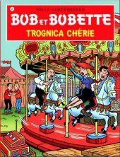 Bob et Bobette (3e Série Rouge) -86d2009- Trognica chérie