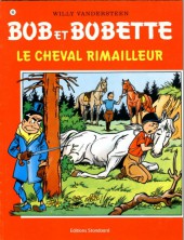 Bob et Bobette (3e Série Rouge) -96d2005- Le cheval rimailleur