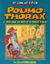 Poumo thorax - Poumo Thorax