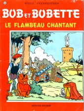 Bob et Bobette (3e Série Rouge) -167a1983- Le flambeau chantant