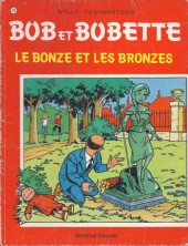 Bob et Bobette (3e Série Rouge) -128b1982- Le bonze et les bronzes