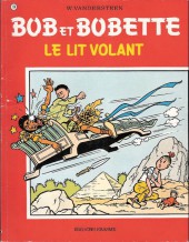 Bob et Bobette (3e Série Rouge) -124a1982- Le lit volant
