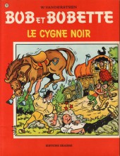 Bob et Bobette (3e Série Rouge) -123a1976- Le cygne noir