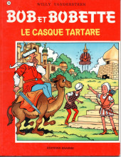 Bob et Bobette (3e Série Rouge) -114b1985- Le casque tartare