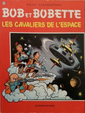 Bob et Bobette (3e Série Rouge) -109b1983- Les cavaliers de l'espace