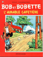Bob et Bobette (3e Série Rouge) -106b1985- L'aimable cafetière