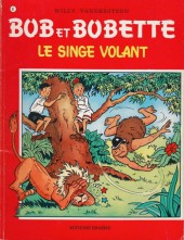 Bob et Bobette (3e Série Rouge) -87a1976- Le singe volant
