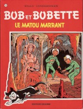 Bob et Bobette (3e Série Rouge) -74a1987- Le matou marrant