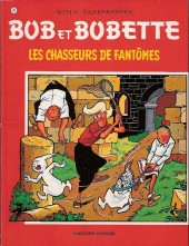 Bob et Bobette (3e Série Rouge) -70c1991- Les chasseurs de fantômes