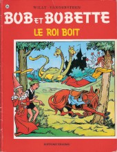 Bob et Bobette (3e Série Rouge) -105b1980- Le roi boit