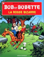 Bob et Bobette (3e Série Rouge) -151d2008- La rosse bizarre