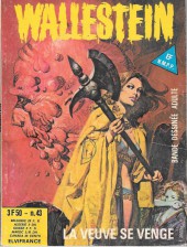 Wallestein -43- La veuve se venge