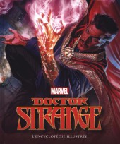 (DOC) Encyclopédie Marvel - Doctor Strange - L'encyclopédie illustrée