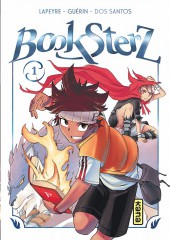 Booksterz -1- Tome 1