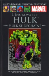 Marvel Comics : La collection (Hachette) -74XII- L'Incroyable Hulk - Hulk se Déchaîne