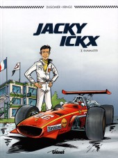 Jacky Ickx -1- Rainmaster