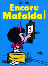 Mafalda -2a1980- Encore Mafalda !