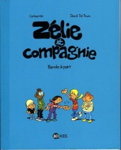 Zélie et Compagnie (2e série) -13- Bande à part