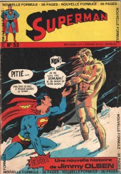 Superman et Batman puis Superman (Sagédition/Interpresse) -53- Menace de 1000 degrés