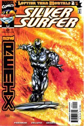 Silver Surfer : Loftier Than Mortals -2- To the Hunter, the Prey