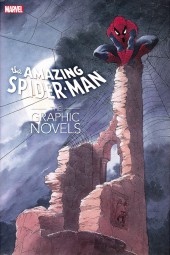 The amazing Spider-Man: The Graphic Novels - The Amazing Spider-Man: The Graphic Novels