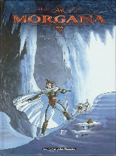 Morgana -2- Le secret des Krritt