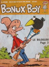 Bonux-Boy (Les histoires de) -125778- Méfiez-vous du biloulou