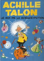 Achille Talon -10c2005- Le roi de la science-diction