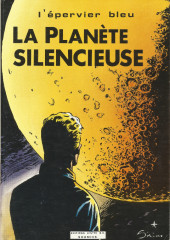 L'Épervier bleu (Dupuis) -8a1977- La Planète silencieuse