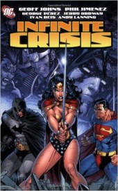 Infinite Crisis Vol.1 (DC Comics - 2005) -INTa- Infinite Crisis