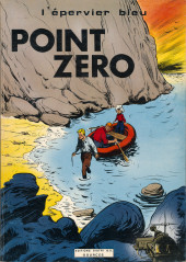 L'Épervier bleu (Dupuis) -7a1977- Point Zéro