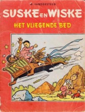 Suske en Wiske -36- Het vliegende bed