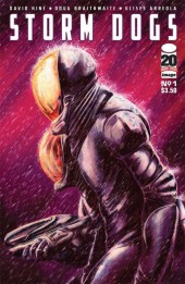 Storm Dogs (2012) -1- Issue #1