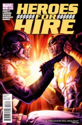 Heroes for Hire (2011) -3- Trace Elements