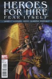 Heroes for Hire (2011) -9- Fear Itself