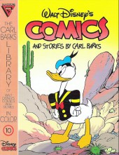 The carl Barks Library of Walt Disney's Comics and Stories in Color (1992) -10- Comics and stories by carl barks 10