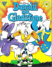 Gladstone Comics Album (1988) -15- Donald and Gladstone