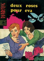 Diabolik (2e série, 1971) -64- Deux roses pour Eva