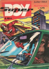Super Boy (2e série) -179- Un certain Mr Gardner