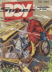 Super Boy (2e série) -238- La doublure du champion
