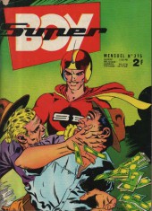 Super Boy (2e série) -315- Rapt à l'O.N.U.