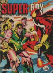 Super Boy (2e série) -384- Un monde merveilleux