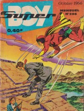 Super Boy (2e série) -206- Les emeraudes