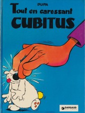 Cubitus (1re série) -4- Tout en caressant Cubitus